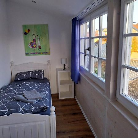 Bad Aibling City Apartment - Alpenblick Buitenkant foto