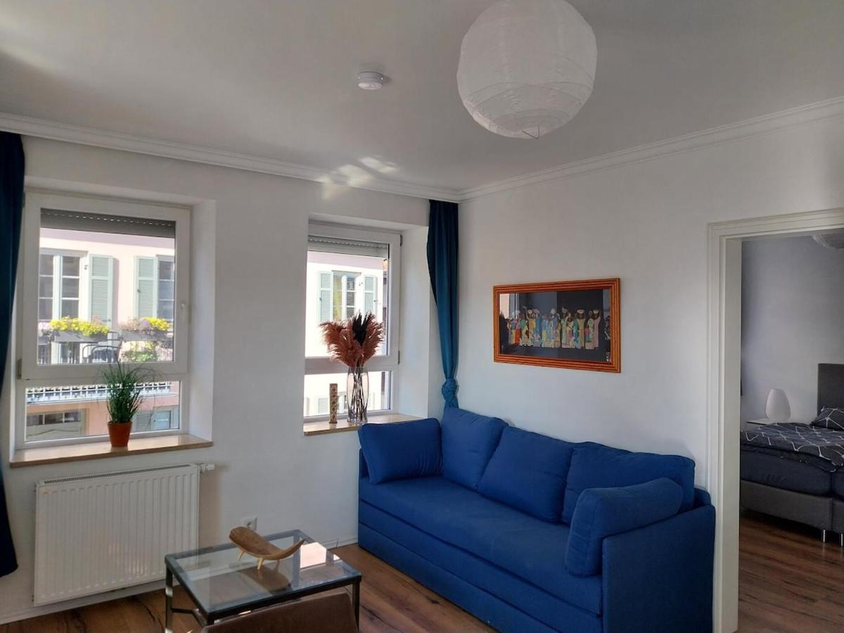 Bad Aibling City Apartment - Alpenblick Buitenkant foto