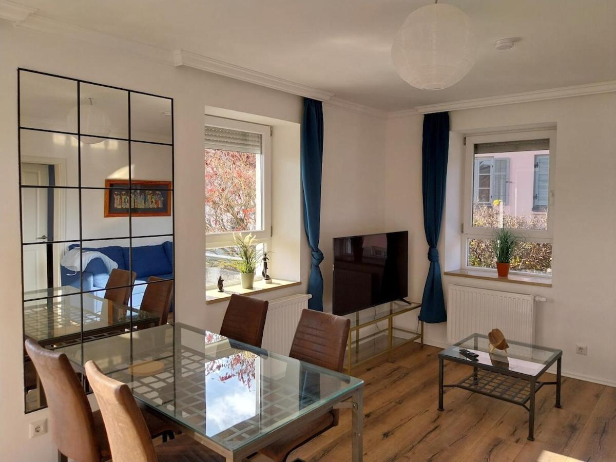 Bad Aibling City Apartment - Alpenblick Buitenkant foto